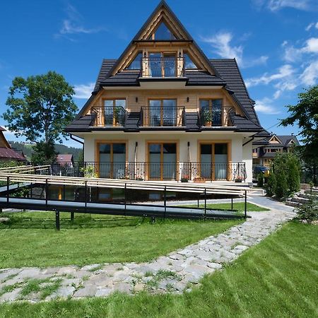 Dzika Owca Apartment Zakopane Luaran gambar