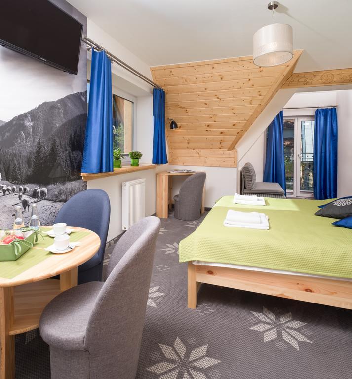 Dzika Owca Apartment Zakopane Luaran gambar