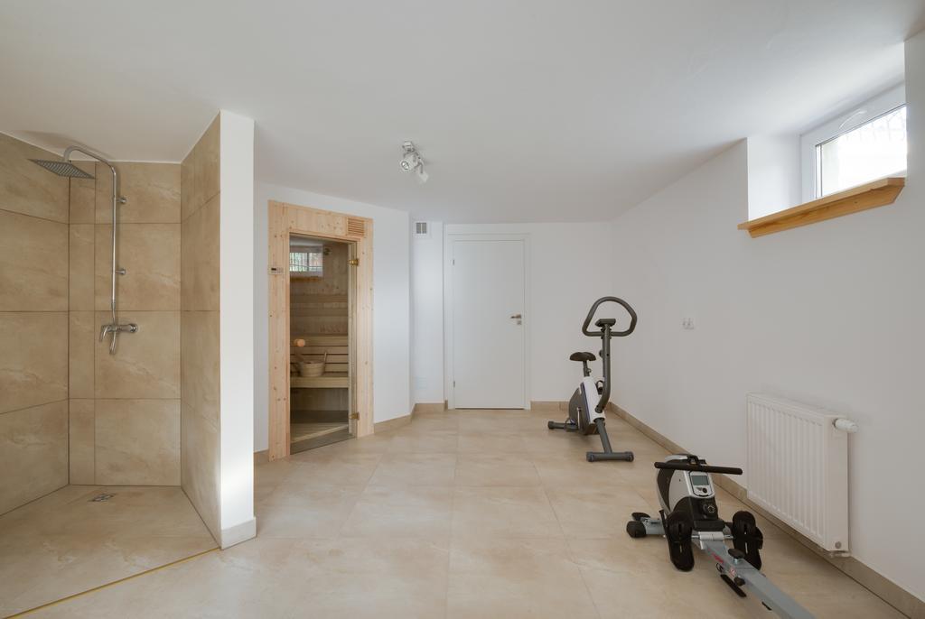 Dzika Owca Apartment Zakopane Luaran gambar