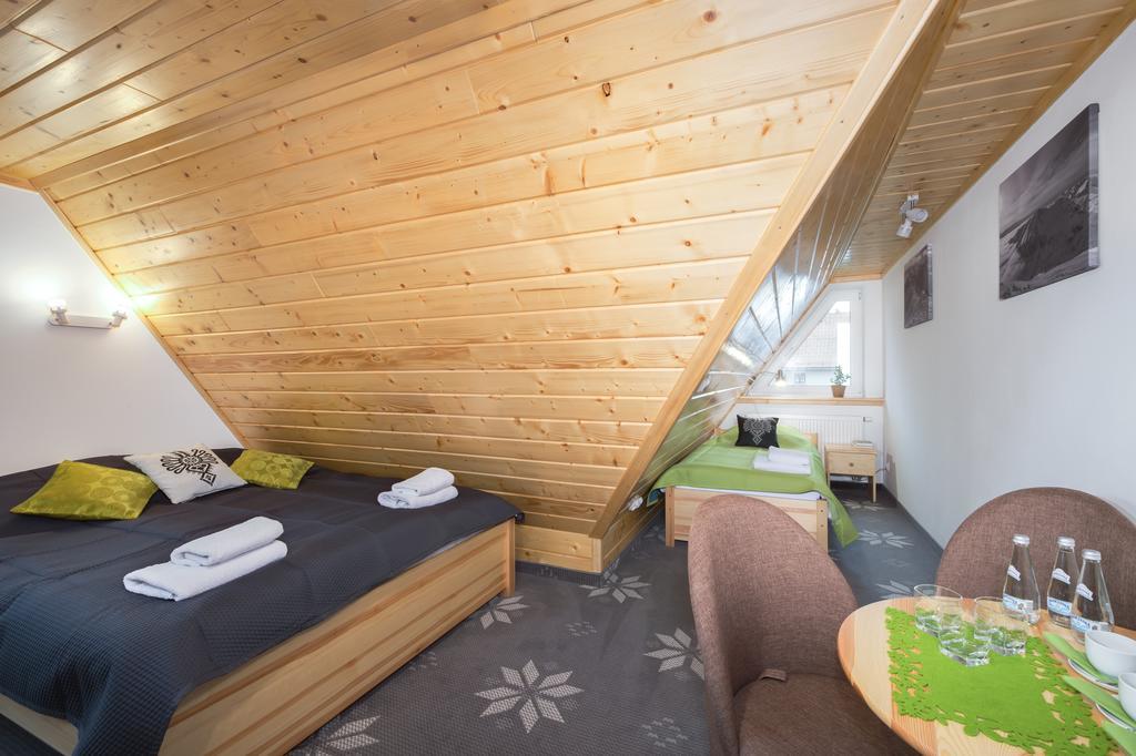 Dzika Owca Apartment Zakopane Luaran gambar