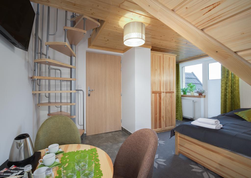 Dzika Owca Apartment Zakopane Luaran gambar
