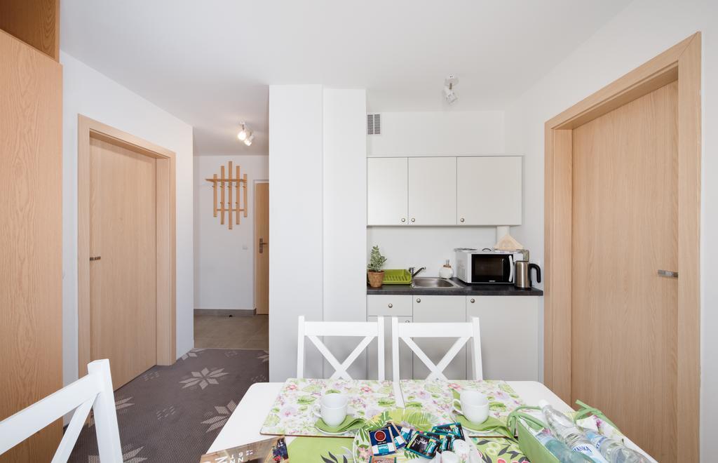 Dzika Owca Apartment Zakopane Luaran gambar