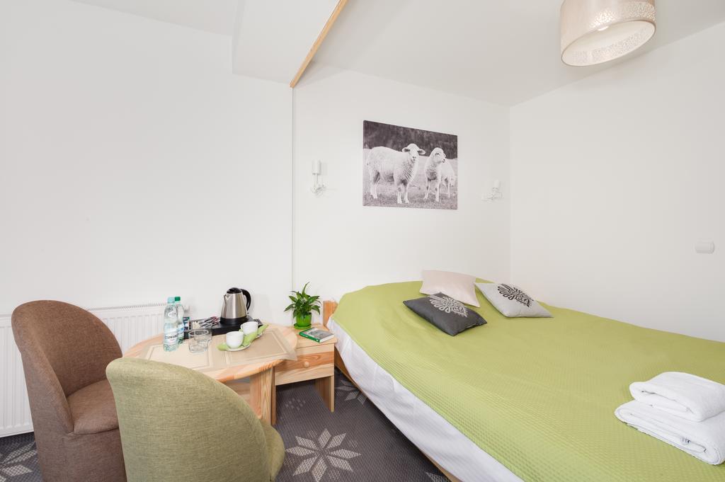 Dzika Owca Apartment Zakopane Luaran gambar