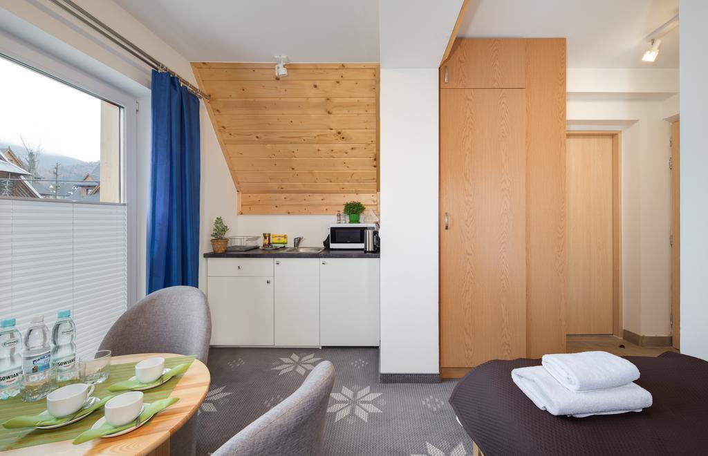 Dzika Owca Apartment Zakopane Luaran gambar