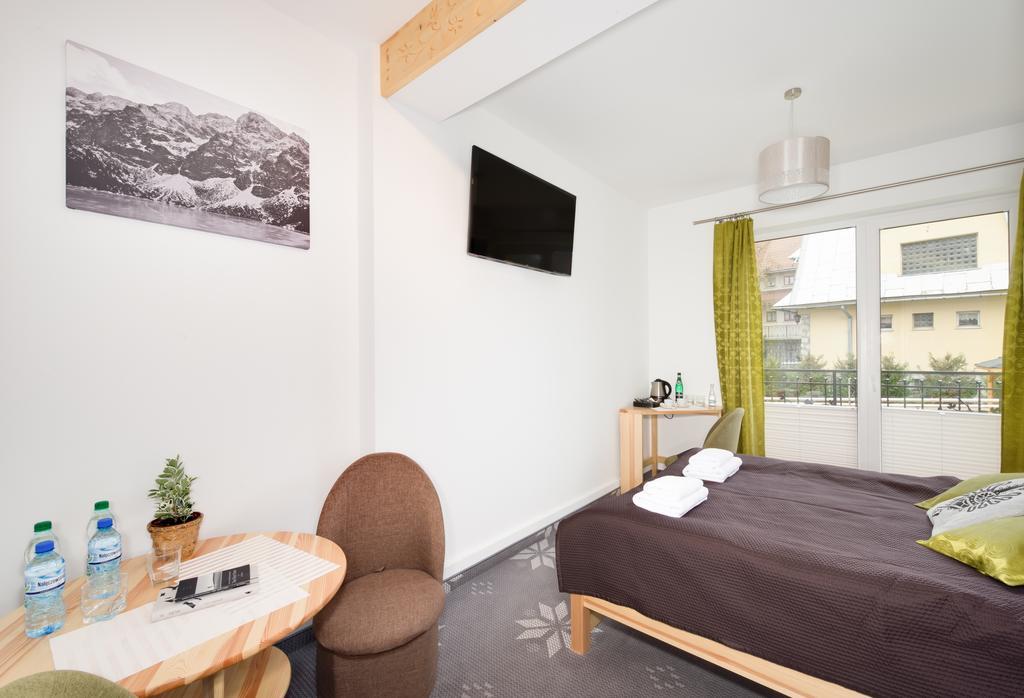 Dzika Owca Apartment Zakopane Luaran gambar