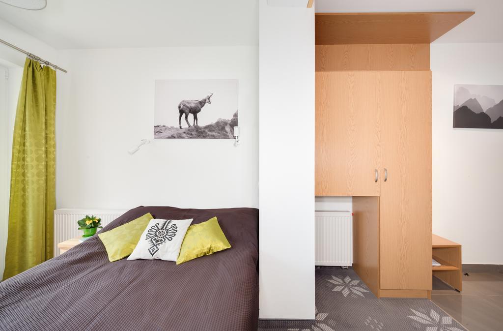 Dzika Owca Apartment Zakopane Luaran gambar