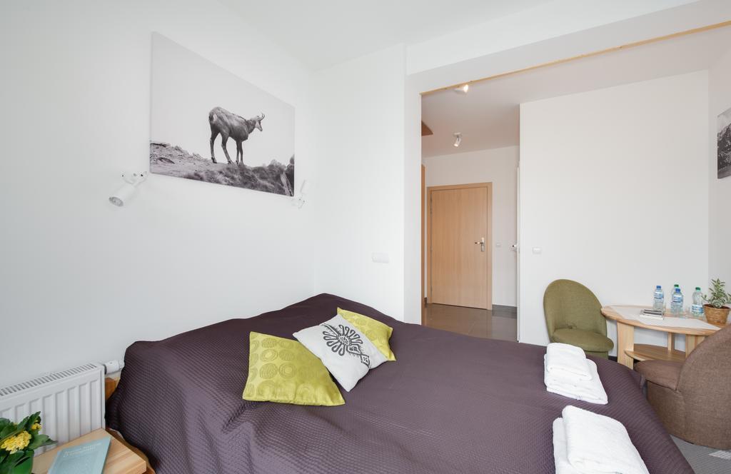 Dzika Owca Apartment Zakopane Luaran gambar