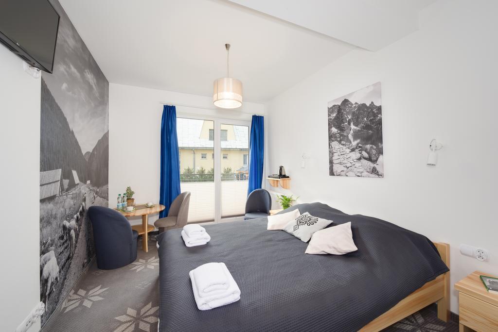Dzika Owca Apartment Zakopane Luaran gambar