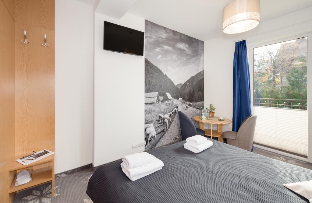 Dzika Owca Apartment Zakopane Luaran gambar