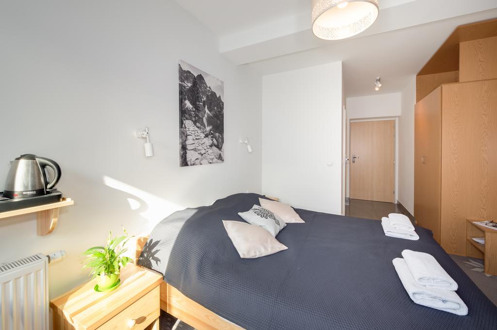 Dzika Owca Apartment Zakopane Luaran gambar
