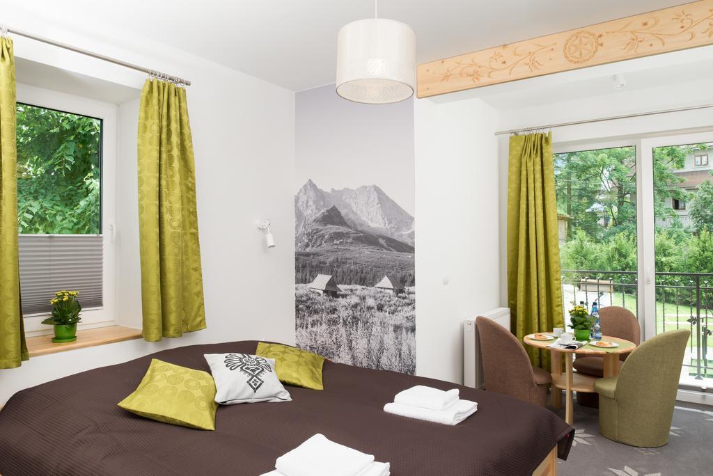 Dzika Owca Apartment Zakopane Luaran gambar