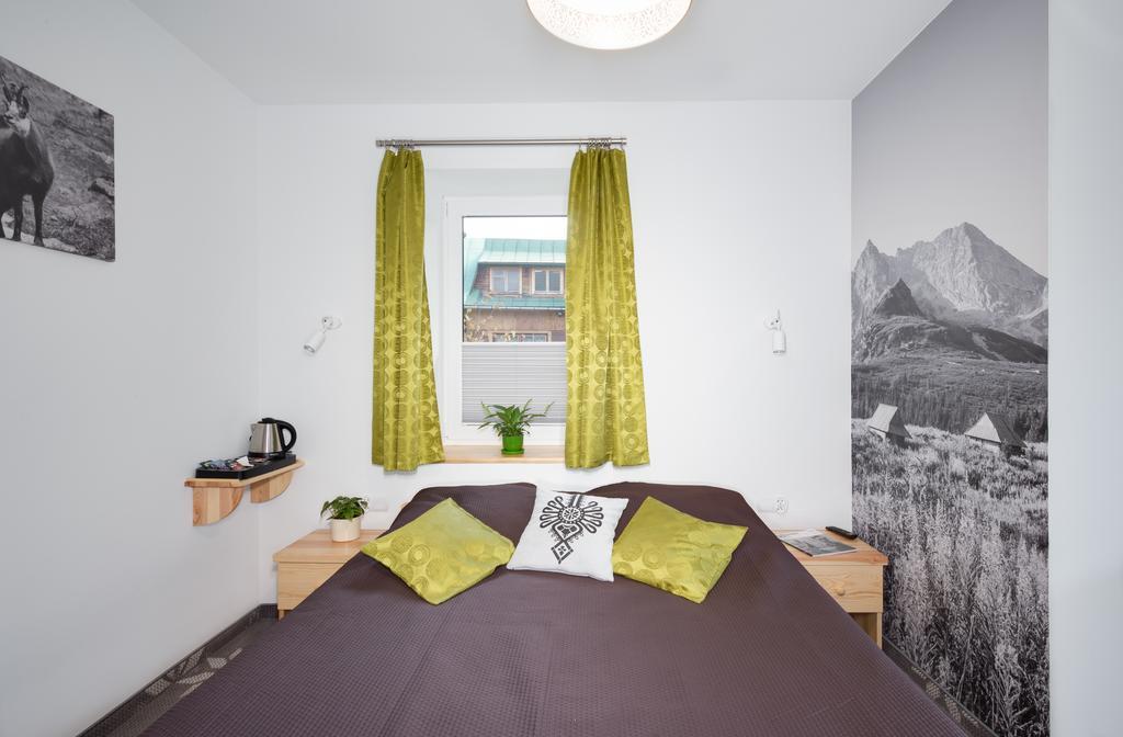 Dzika Owca Apartment Zakopane Luaran gambar