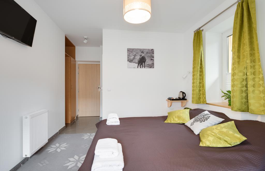 Dzika Owca Apartment Zakopane Luaran gambar