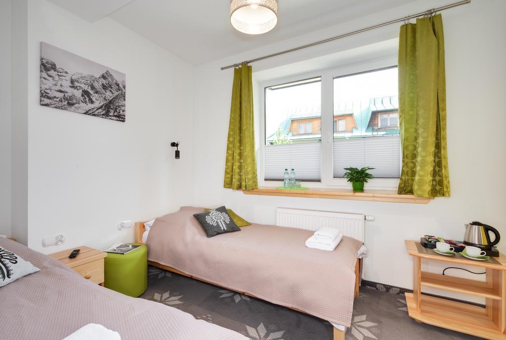 Dzika Owca Apartment Zakopane Luaran gambar