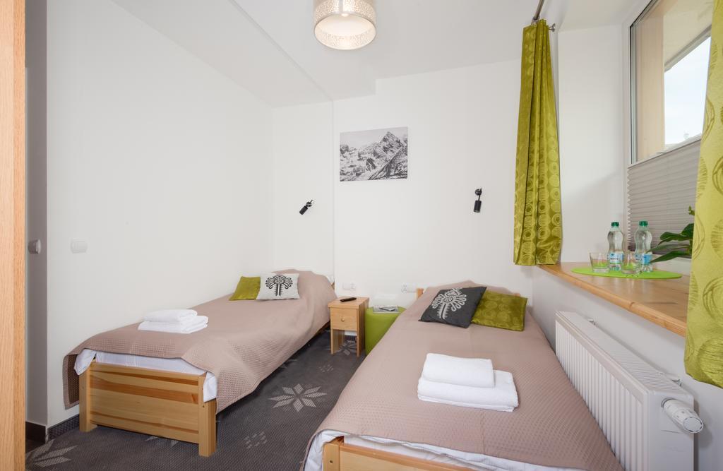 Dzika Owca Apartment Zakopane Luaran gambar