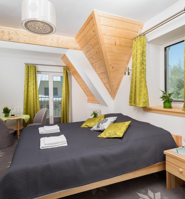 Dzika Owca Apartment Zakopane Luaran gambar