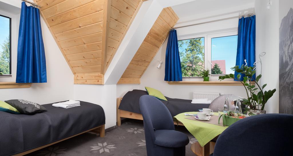Dzika Owca Apartment Zakopane Luaran gambar
