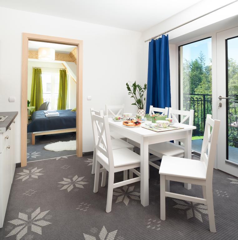 Dzika Owca Apartment Zakopane Luaran gambar