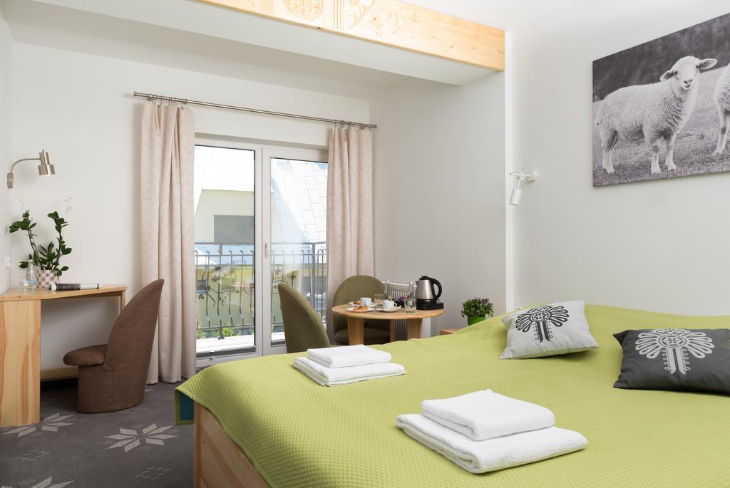 Dzika Owca Apartment Zakopane Luaran gambar