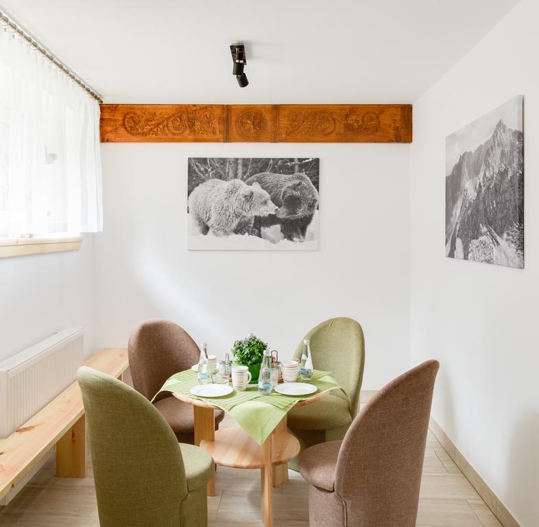 Dzika Owca Apartment Zakopane Luaran gambar