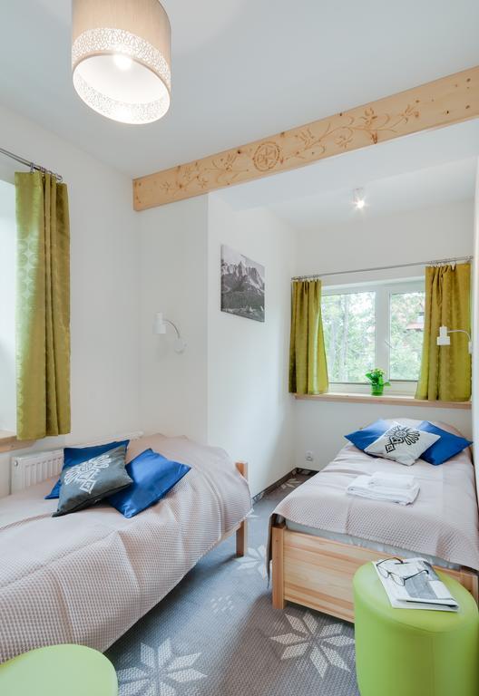 Dzika Owca Apartment Zakopane Luaran gambar