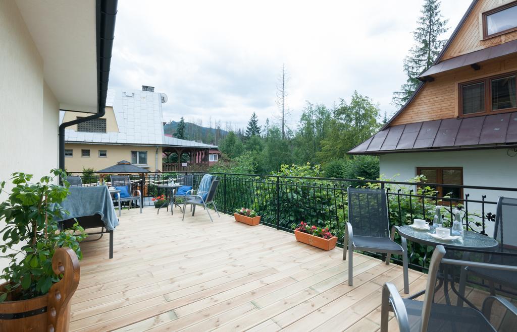 Dzika Owca Apartment Zakopane Luaran gambar