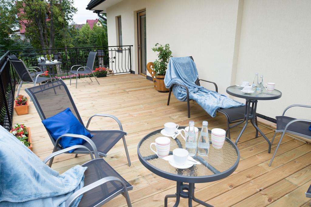 Dzika Owca Apartment Zakopane Luaran gambar