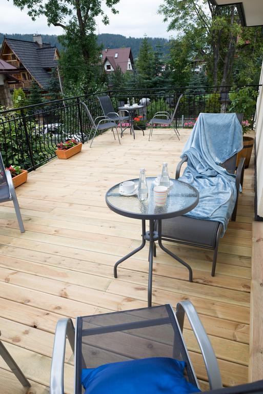 Dzika Owca Apartment Zakopane Luaran gambar