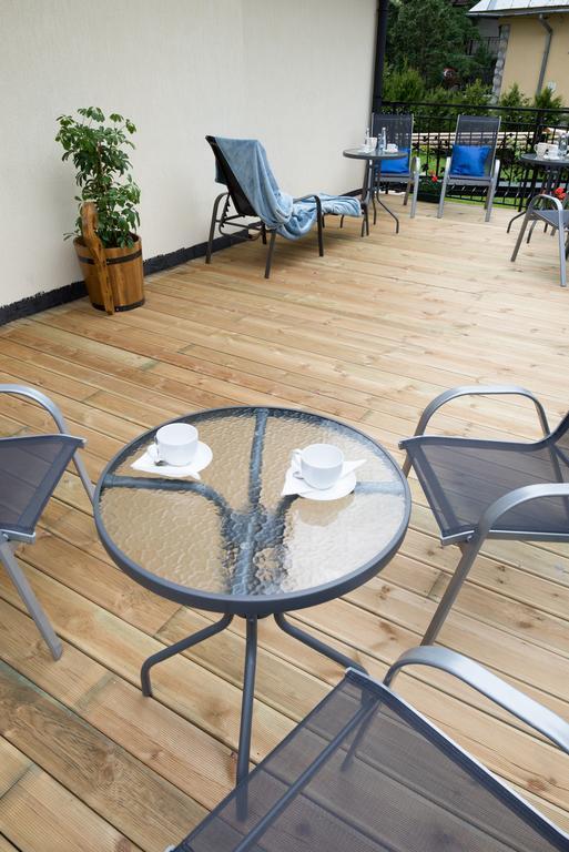Dzika Owca Apartment Zakopane Luaran gambar