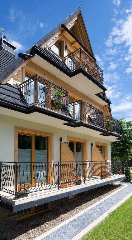 Dzika Owca Apartment Zakopane Luaran gambar