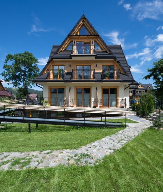 Dzika Owca Apartment Zakopane Luaran gambar